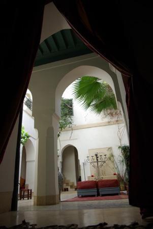 Dar Malak Hotel Marrakesh Exterior photo