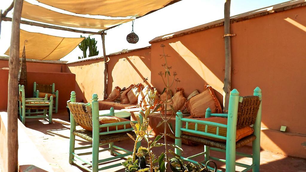 Dar Malak Hotel Marrakesh Exterior photo
