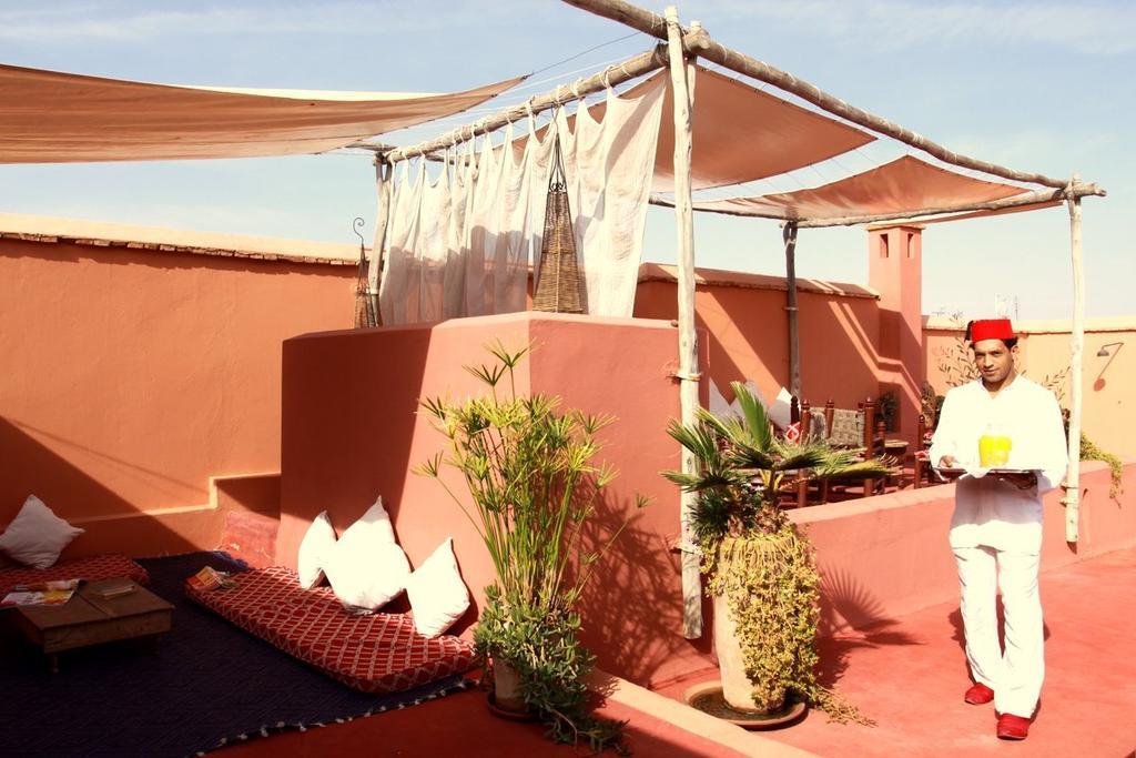 Dar Malak Hotel Marrakesh Exterior photo