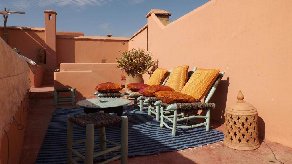 Dar Malak Hotel Marrakesh Exterior photo