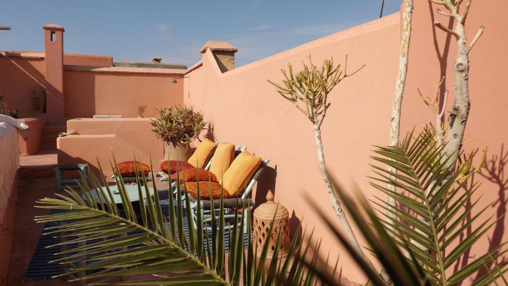 Dar Malak Hotel Marrakesh Exterior photo