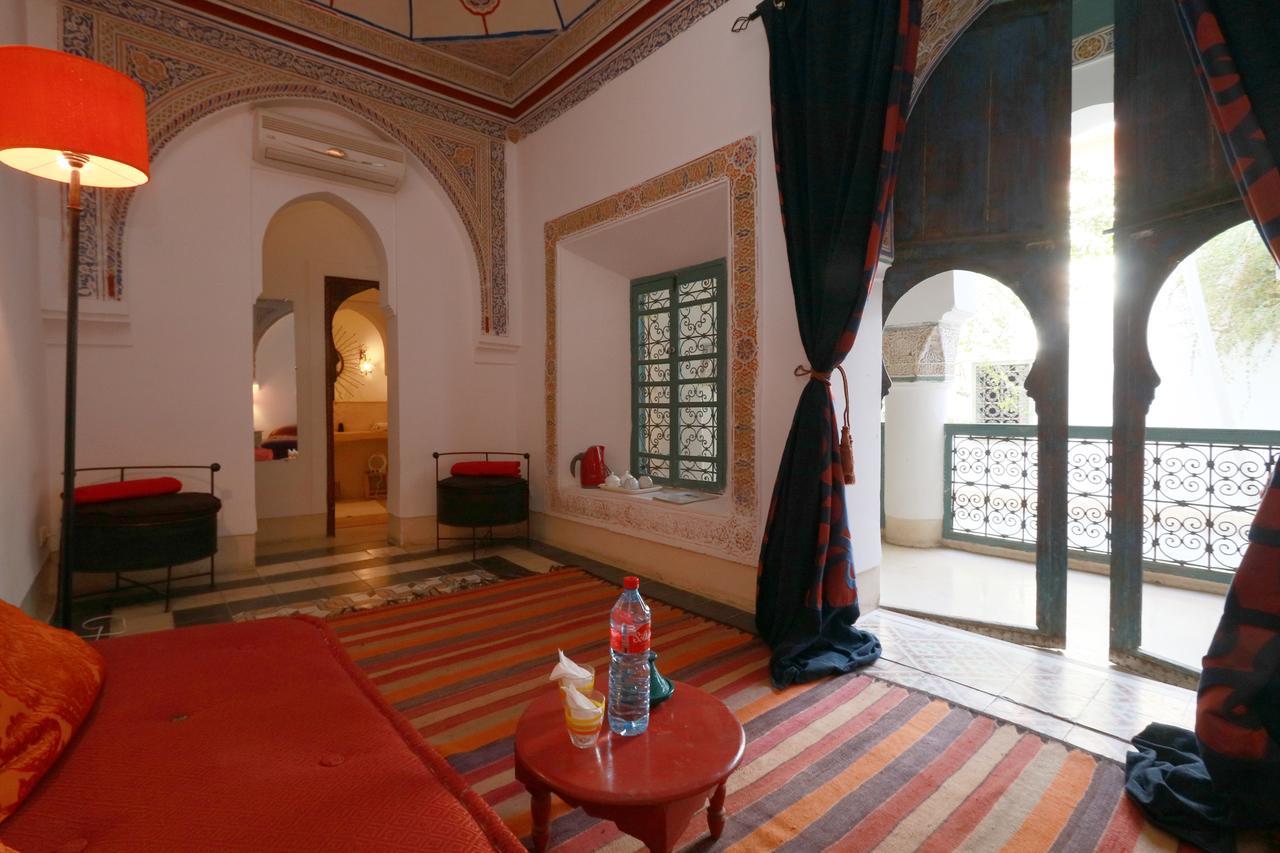 Dar Malak Hotel Marrakesh Exterior photo