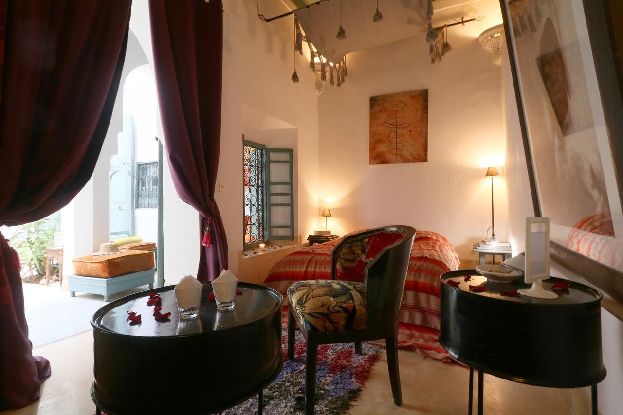 Dar Malak Hotel Marrakesh Exterior photo