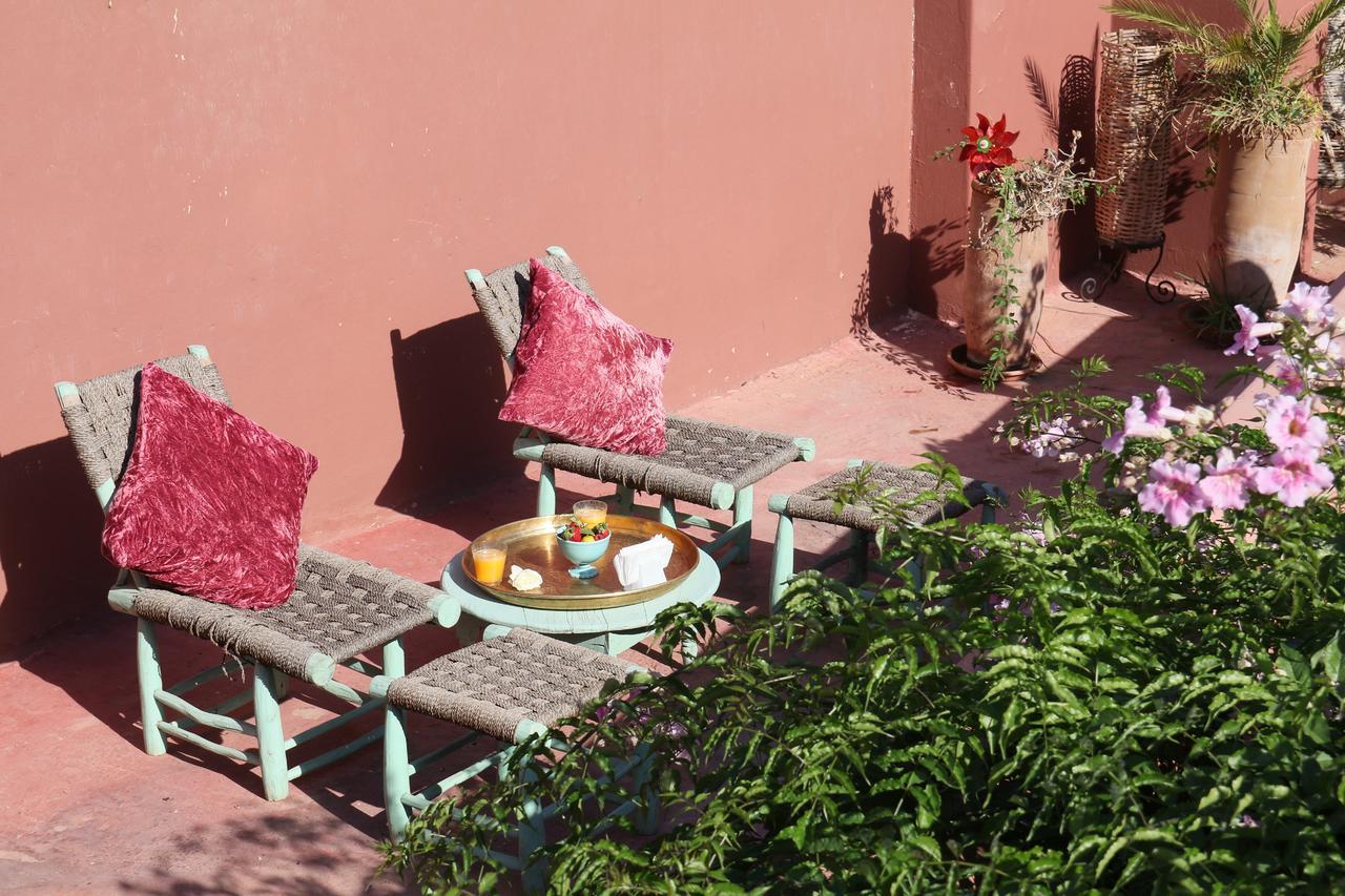 Dar Malak Hotel Marrakesh Exterior photo