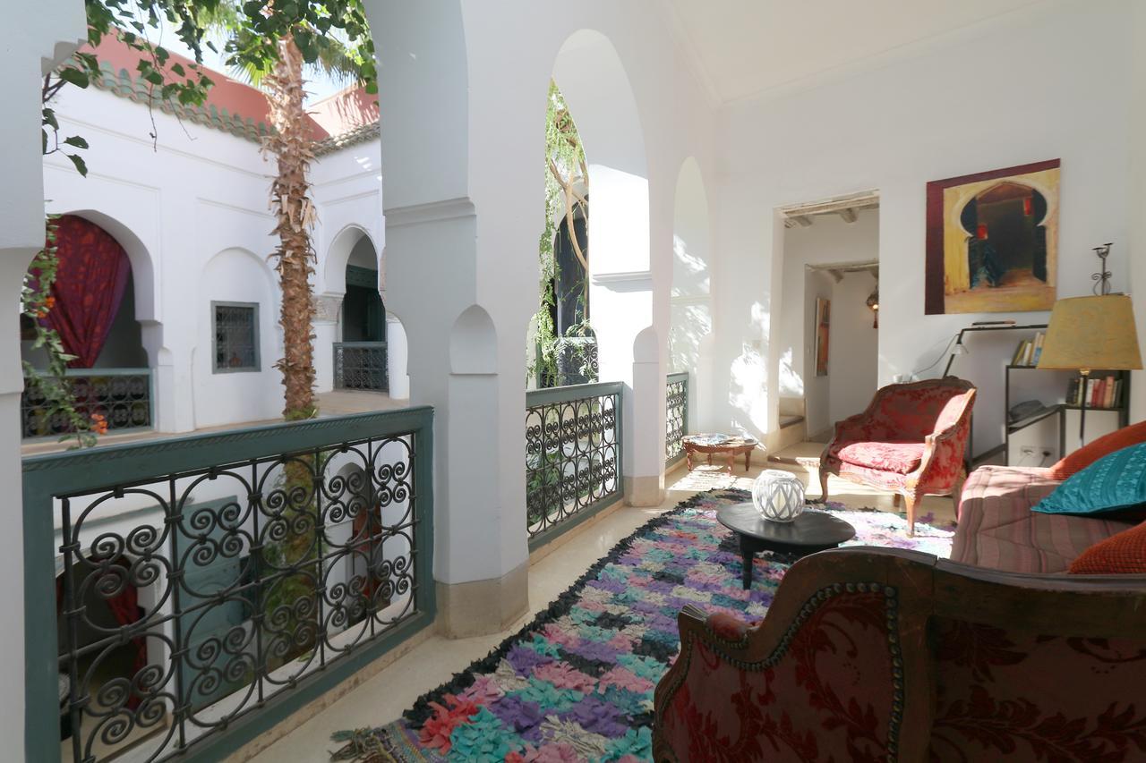 Dar Malak Hotel Marrakesh Exterior photo