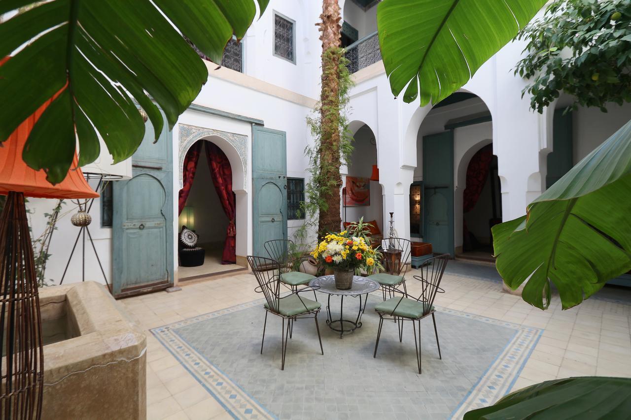 Dar Malak Hotel Marrakesh Exterior photo