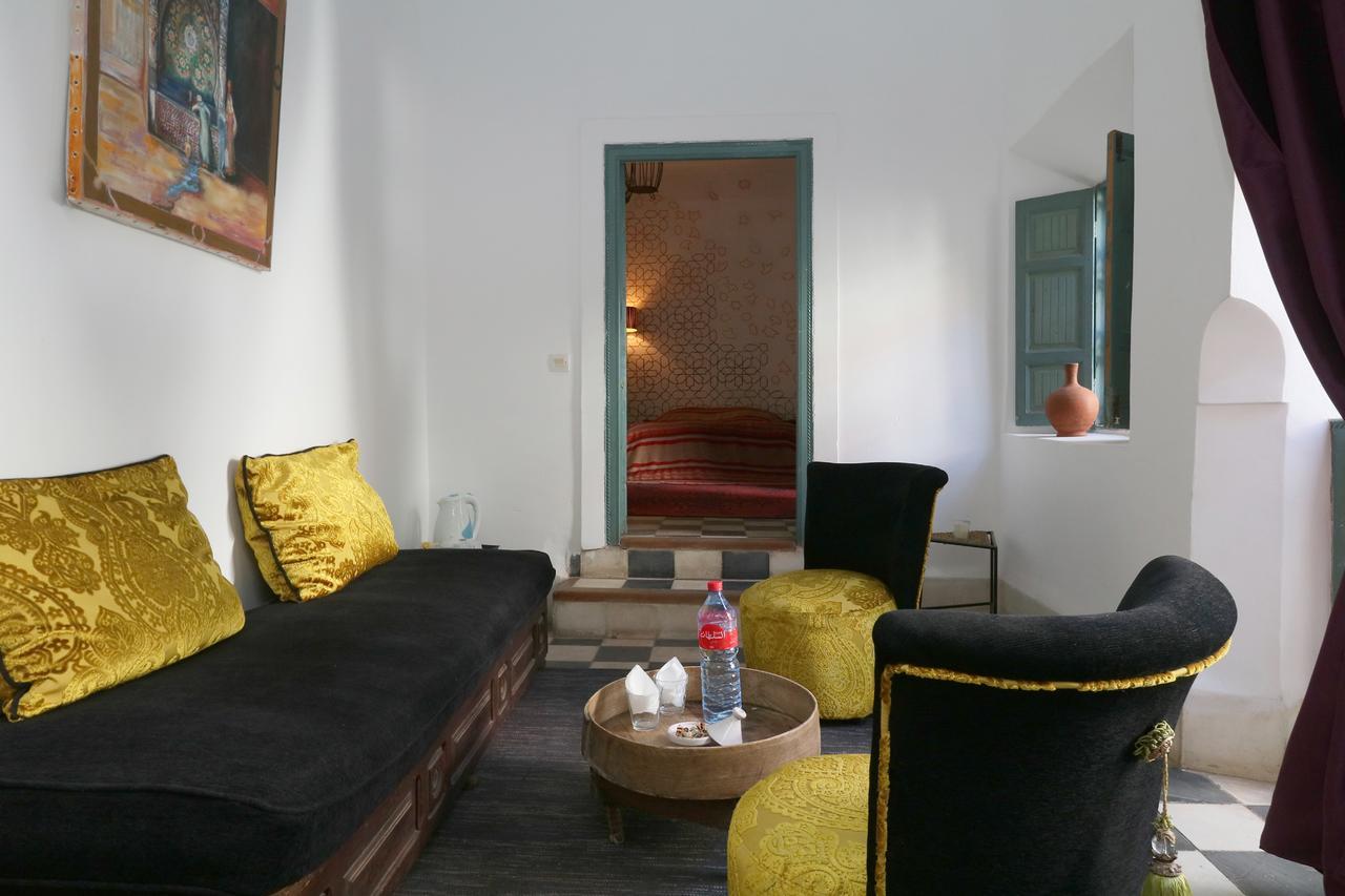 Dar Malak Hotel Marrakesh Exterior photo