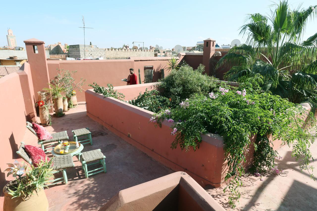 Dar Malak Hotel Marrakesh Exterior photo