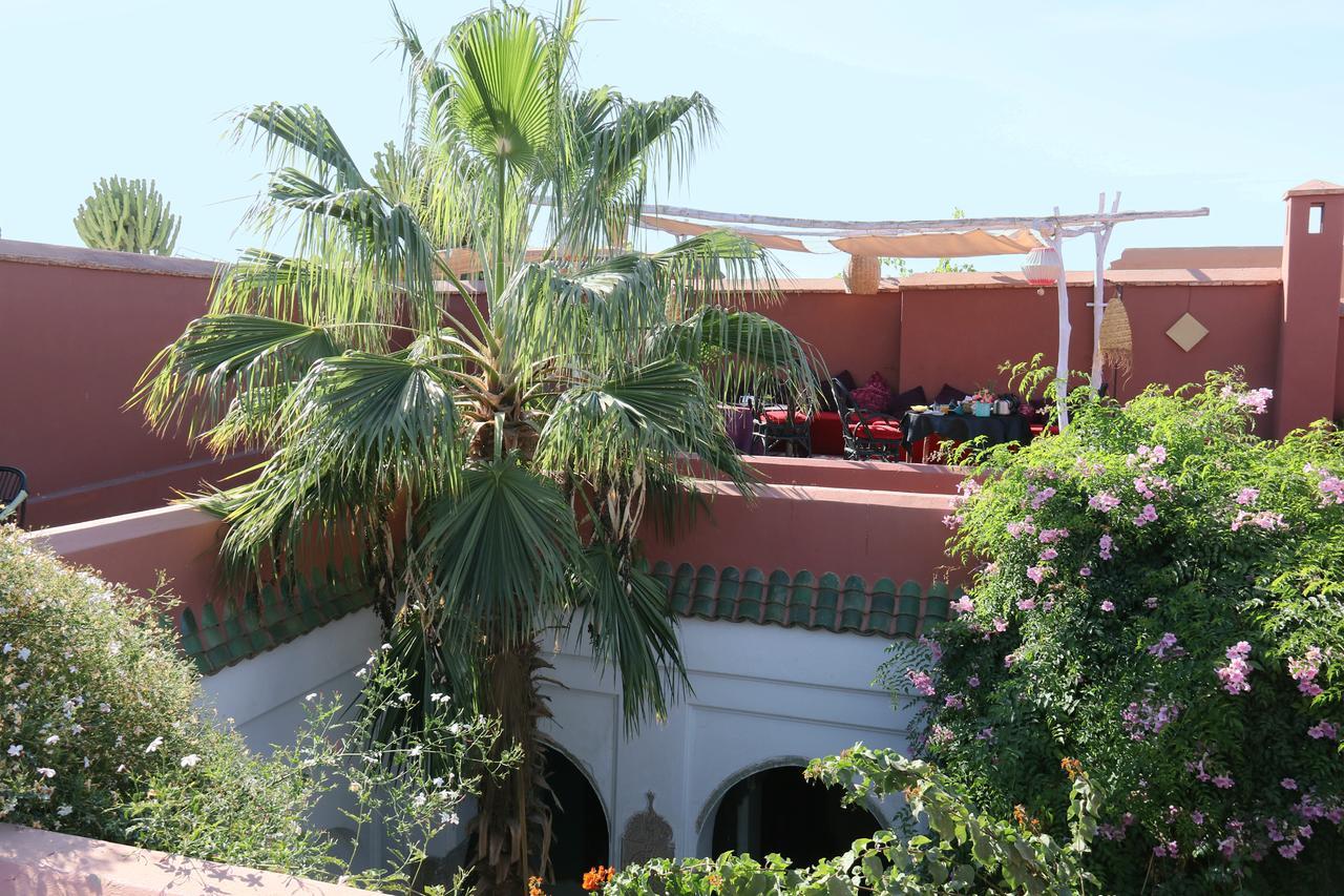 Dar Malak Hotel Marrakesh Exterior photo